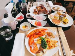 -盛宴自助餐厅(运达喜来登店)