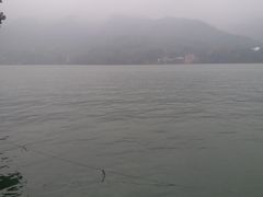 -严子陵钓台(富春江小三峡)