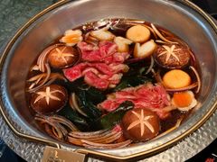 -牛New寿喜烧(中山公园龙之梦店)