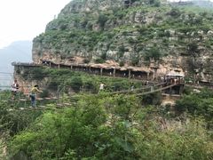 -十渡高山漂流