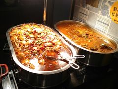 -领鲜活海鲜榴莲自助火锅(东门店)