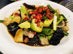 下酒菜-韩云龙炭火烤肉(东陵西路店)