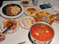 -吉布鲁牛排海鲜自助(成都大悦城店)