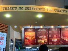 -The Habit Burger Grill 哈比特汉堡(爱琴海店)