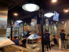 -马路牙子烧烤音乐酒馆(望京店)