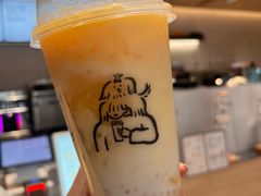 -喜茶(北京五棵松华熙店)