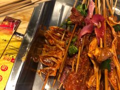 -袁记串串香火锅(郑和中路店)