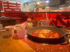 -赵美丽·重庆社区火锅·直营店(火车东站·中豪国际店)