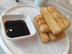 黑糖糍粑-陈麻婆豆腐总店