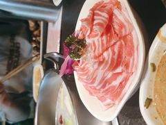 -蓉客成都火锅·招牌麻辣牛杂·特色香辣蹄花(凌水店)