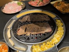 -韩宫宴和牛烤肉(武汉光谷现代风情街店)