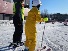 -北京西山滑雪场