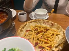 -肖记公安牛肉鱼杂馆·省级非物质文化遗产(万松园直营店)