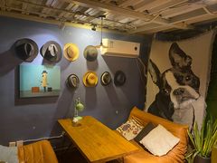 -84那年咖啡馆(李沧万达店)