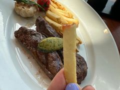 -上海柏悦酒店·世纪100牛排馆