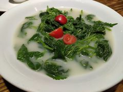 浓汤桑叶-广东道至正餐厅(区庄店)