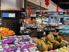 -百佳永辉超市(福田星河店)