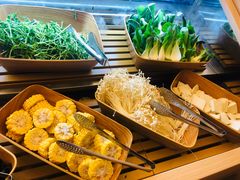 -温禾牛·和牛寿喜烧自助火锅(恒基名人店)