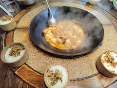 -印象老灶台三下锅·湘西本土原味菜(天门山索道店)
