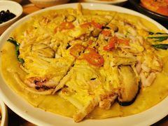 海鲜饼-青鹤谷(苏州店)