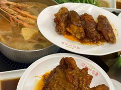 -燃计沙茶皇·香港沙茶火锅(人广旗舰店)