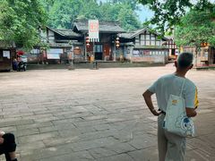 -雅安上里古镇