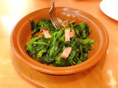 烤菠菜-萨莉亚意式餐厅(深南茂业店)