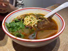 -阿当·小炒牛肉面(人广店)