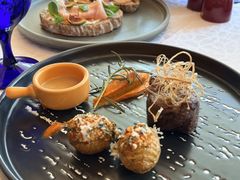 -青岛香格里拉·鱼跃地中海西餐厅