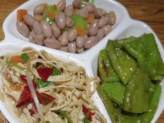 -平娃三宝烧烤·面食(富丰桥店)