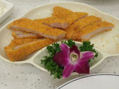 -明园茶餐厅(沙头角店)