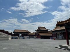 -横店影视城明清宫苑园区