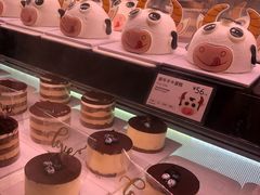 -巴黎贝甜(大宁国际商业广场店)