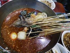成都冷锅串串香-付小姐在成都(中山公园店)