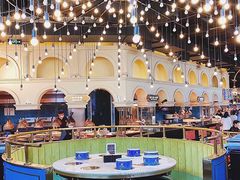 -五月罗马海鲜自助餐厅(月星环球港店)