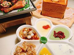 -绿茶餐厅(深圳龙华天虹购物中心店)