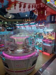 -开心哈乐儿童主题乐园(孙河易事达店)