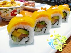 香芒鲑鱼卷-TORO MaKi 寿司·日料(华创店)