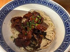 大肠面-沪西老弄堂面馆(定西路店)