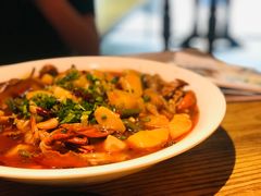 -嘎嘎鸭脑壳江湖菜(五里店)