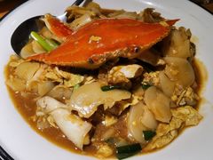 梭子蟹炒水磨年糕-原製原味(普陀山磐龙店)
