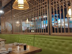 大堂-陈傻子餐厅(世纪都会店)