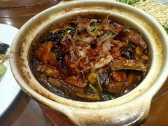 茄子五花肉-李氏八大件老菜馆(万宝街店)