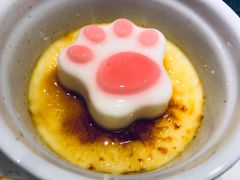 猫爪焦糖布丁-猫抓烤肉(春熙路店)