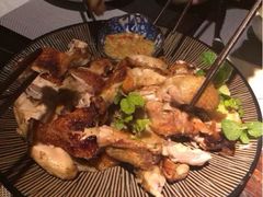 iphone_upload_pic-山色柴火烤披萨·原切牛扒
