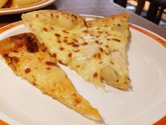 招牌榴莲比萨-比格比萨自助(美乐城店)