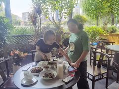 -洈水谣 · 地道荆州松滋菜(菱角湖公园店)