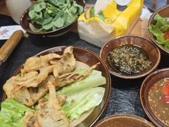 -阿山卓·野生菌火锅·纳西火塘烤肉