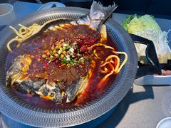 -半天妖烤鱼(紫荆广场店)