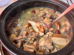 -蘑统田下·野生菌火锅